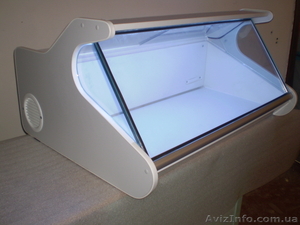 Витрина холодильная настольна  1м.,  1.25м.,  1.50м.   новая. #729435