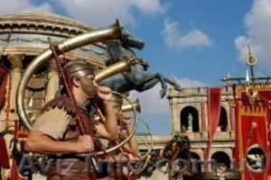 Скарби Вічного міста - Рим! #972557