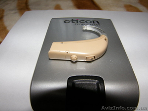 Слуховой аппарат Oticon Swift 100 + (б/у)  #973515