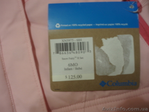 Columbia Baby Girls Infant SnowSuit 6Mo #979356