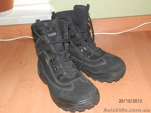 продаю зимнюю обувь фирмы ECCO в отличном состоянии #981770