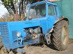 Продам трактор МТЗ-80,  1991 г. выпуска #984832