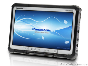 Защищенный планшет  Panasonic Toughbook CF-D1 с Сom портом  #975520