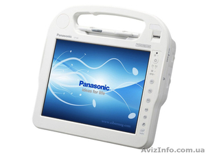 Защищенный планшет от Panasonic Toughbook CF-H2 Health #975518