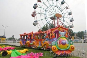 Аренда и продажа аттракционов #969999