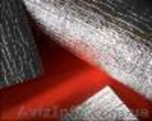 Изоляционные материал вспененный полиэтилен теплоизоляция*. Утеплитель #970529