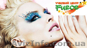 Курсы подиумного макияжа. Херсон. Учебный центр Фурор #969712