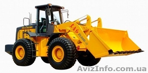 Аренда фронтального погрузчика. #970118