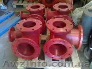 Продаем подставки под гидранты пожарные #971453