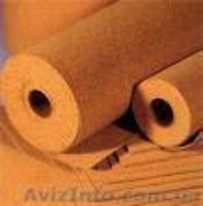 Пробковая подложка для паркетной доски Granorte (Португалия) #984642