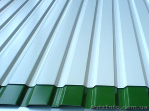 Профлист и Металлочерепица #976160