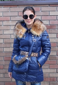 Новый американский пуховик #969115