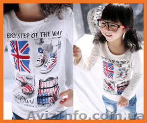 Детские регланы,  отличный вариант для детей #975717