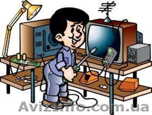 Ремонт телевизоров и спутниковых антенн #982597