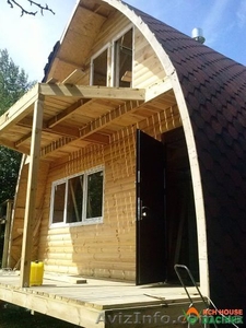 Купольный дом Удачник #982375