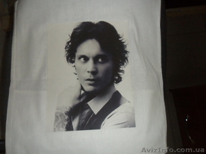 Печать на ткани #981209