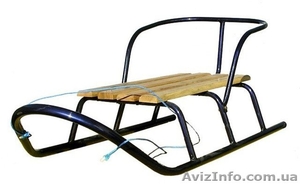 Продам санки новые Луганск #974203