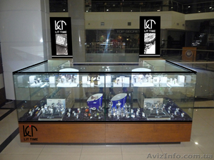 ПРОДАМ  Торговый  ОСТРОВ  (витрина) #972332