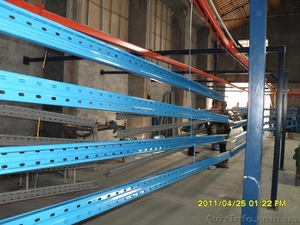 металлический стеллаж #983306