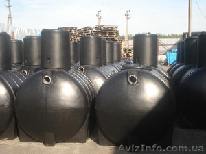 Септик для канализации Харьков Богодухов #977049