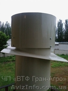 ШАХТЫ ВЕНТИЛЯЦИОННЫЕ #976551