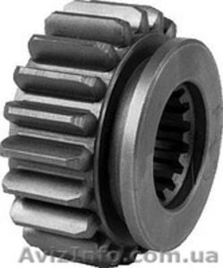 Шестерня МТЗ 1045 3 передачи  #968893