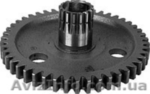 Шестерня МТЗ 1088 прив.ВОМ 1 ступень Z=47 #968895