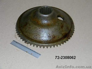 Шестерня МТЗ 8062 ведомая #968891
