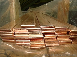 Медная электротехническая шина в Донецке. #979341