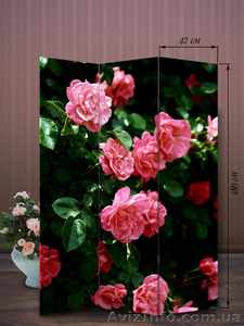 Картины, дизайнерские светильники, ширмы #982144