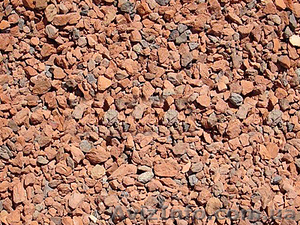 Продам кирпичьную гальку. #981935