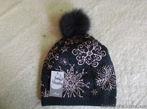 Art Bellеza предлагает оптовую продажу вязаных головных уборов. #984061