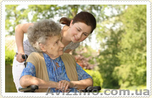 Сиделка-медик,  без проживания в семье #977133