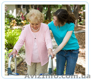 сиделка, опыт работы с тяжелобольными людьми #977131