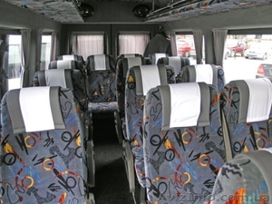 Заказ автобусов и микроавтобусов т.098-158-83-11;  #969925