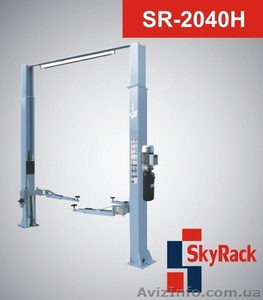 Автомобильный электрогидравлический подъемник SkyRack- 2040H #978349