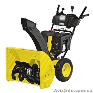 Снегоуборочная машина снегоочиститель Karcher STH 8.66 W #984804