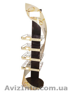 Изготовление широкого ассортимента торгового оборудования  #956120