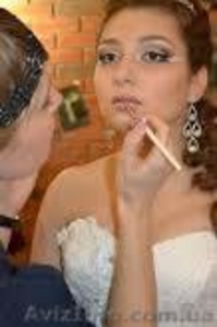 Курсы свадебного визажа. Курсы в Николаеве #984622