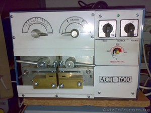 сварочник для ленточных пил по дереву и металу #982075