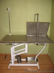 Стол ветеринарный СВУ-М #977787