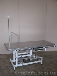 Стол ветеринарный СВУ  #977786