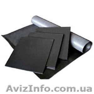 Техпластина МБС (масло-бензостойкая техпластина) #980325