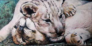 заказной портрет,  картины,  росписи,  художественные работы,  обучение. #970205