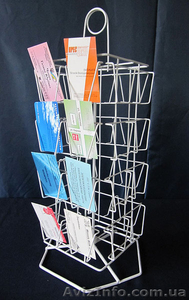 оборудование торговые подставки #968462