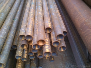 Продаем трубы горячекатаные #971481