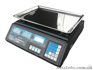 Торговые весы для магазина #982387