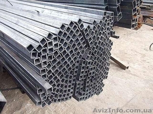 Труба профильная (квадратная) 40х40х2   -18, 25грн/м #983495