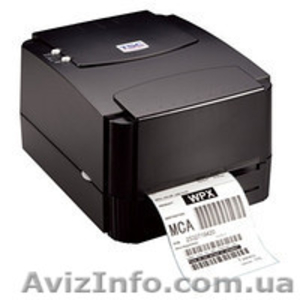 Продам Настольный принтер TSC TTP-244 Plus  #977802