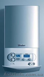 Двухконтурный газовый котел Vaillant (24 кВт) #982134